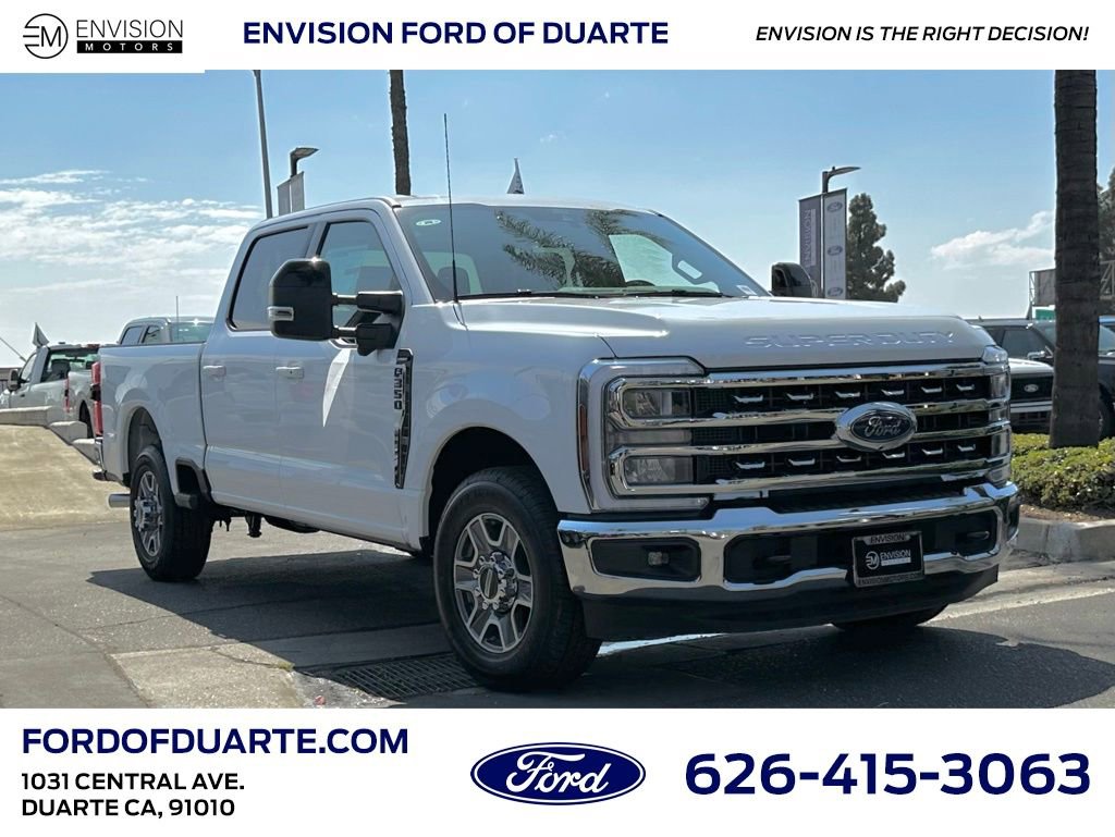 New 2026 Ford F350 Lariat