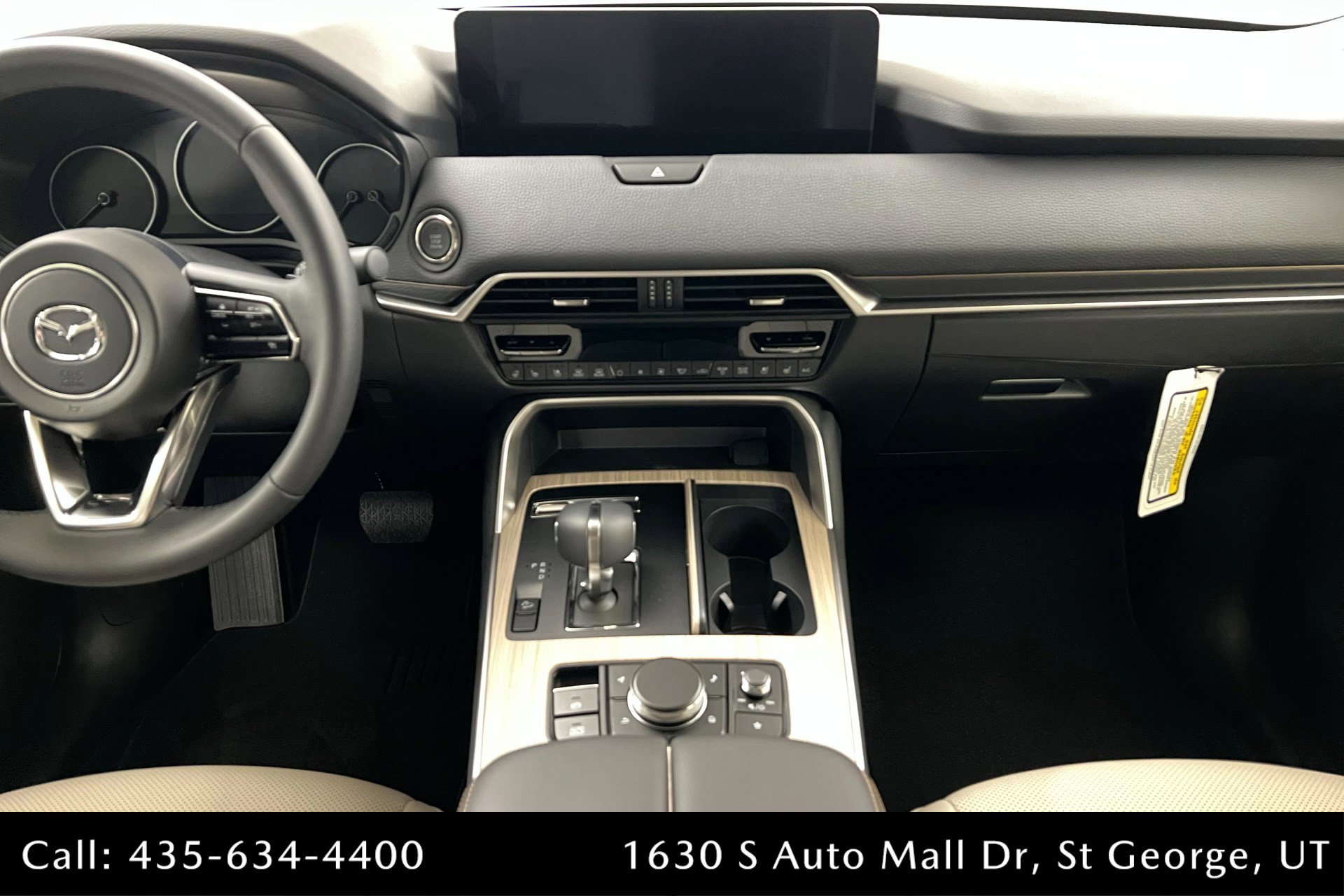 New 2026 MAZDA CX-90 3.3 Turbo w/ Preferred Package image 15