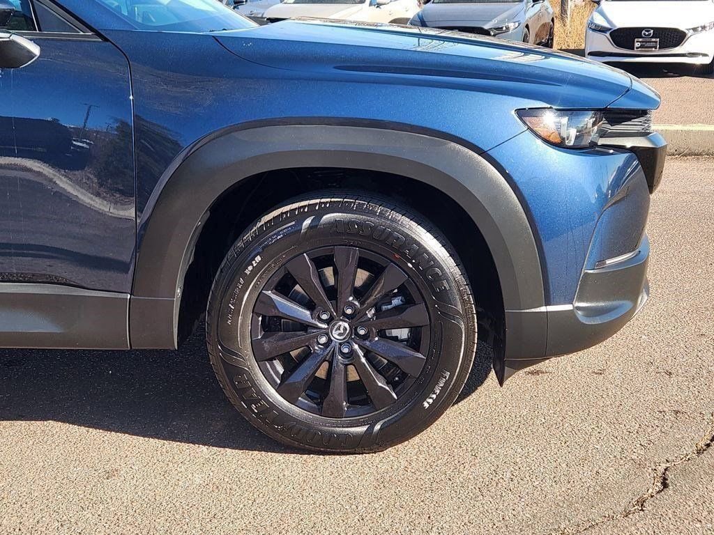 Used 2025 MAZDA CX-50 AWD 2.5 S w/ Preferred Package image 28