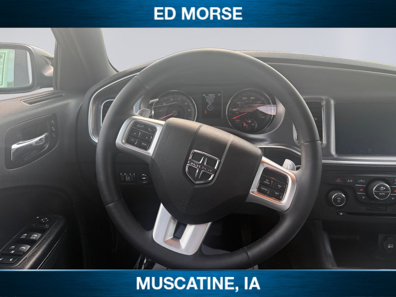 Used 2014 Dodge Charger SXT Plus AWD/4WD image 12