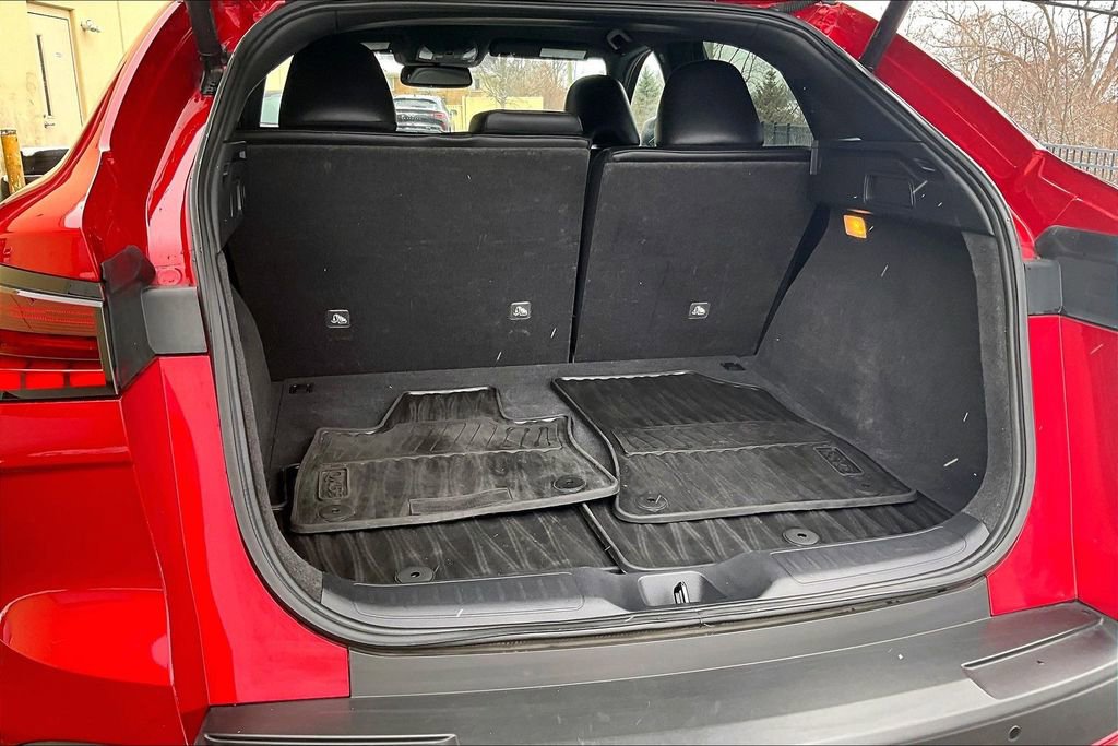 Certified 2023 INFINITI QX55 Essential image 33