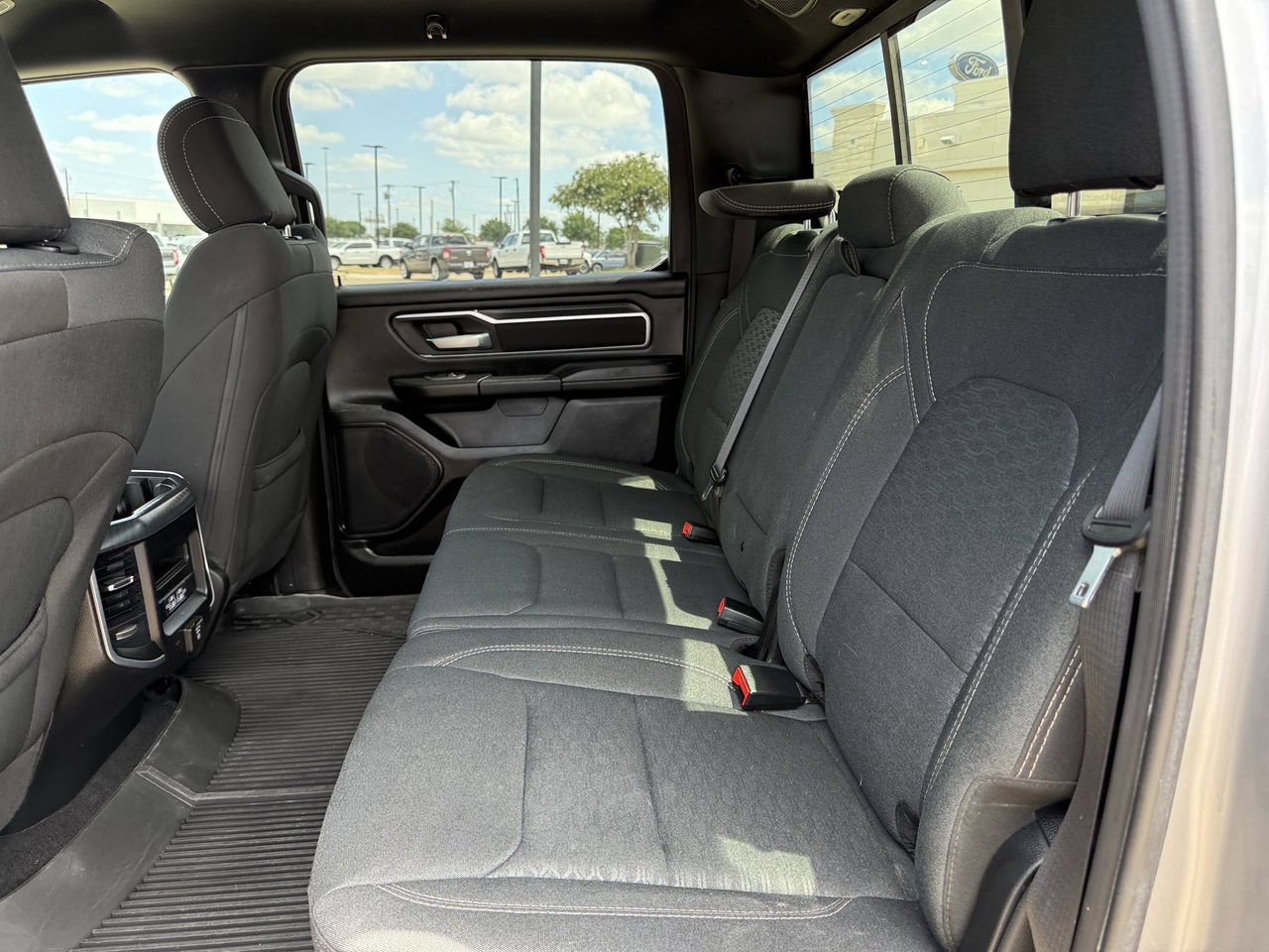 Used 2025 RAM 1500 Lone Star AWD/4WD image 26