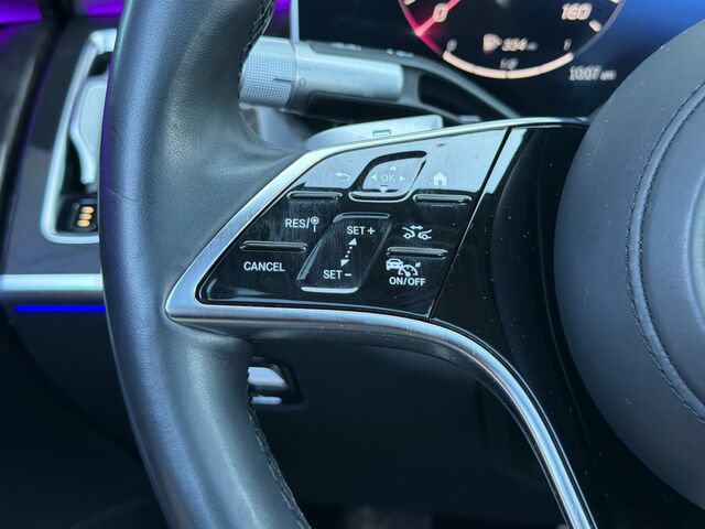 Certified 2021 Mercedes-Benz S 580 4MATIC Sedan image 30