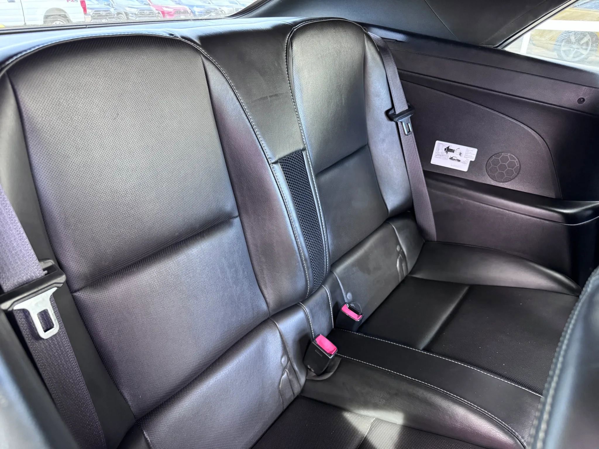 Used 2013 Chevrolet Camaro SS w/ RS Package RWD image 13