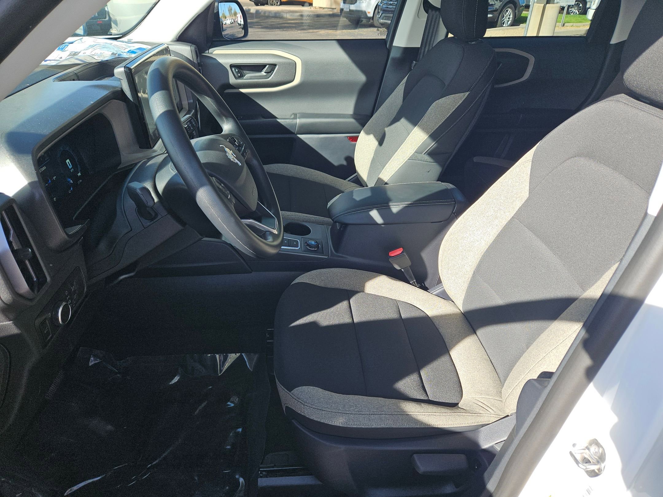 New 2025 Ford Bronco Sport Big Bend image 12