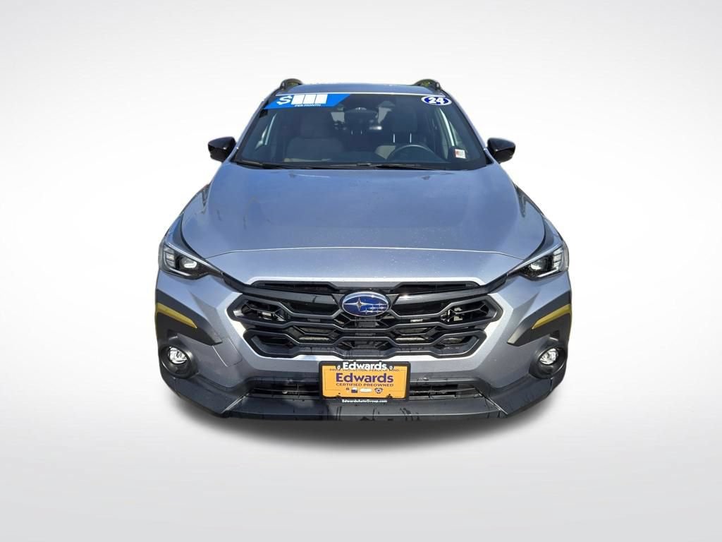 Used 2024 Subaru Crosstrek 2.5i Sport AWD/4WD image 9