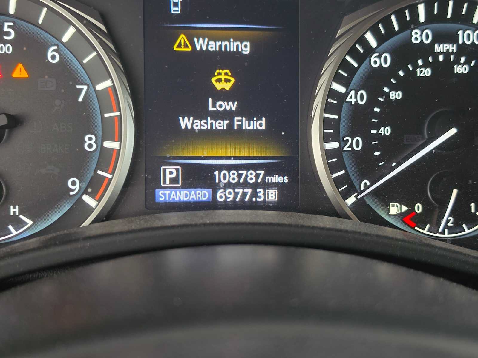 Used 2019 INFINITI Q50 Luxe RWD image 24
