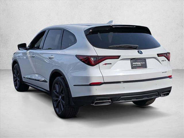 New 2026 Acura MDX A-Spec AWD/4WD image 9