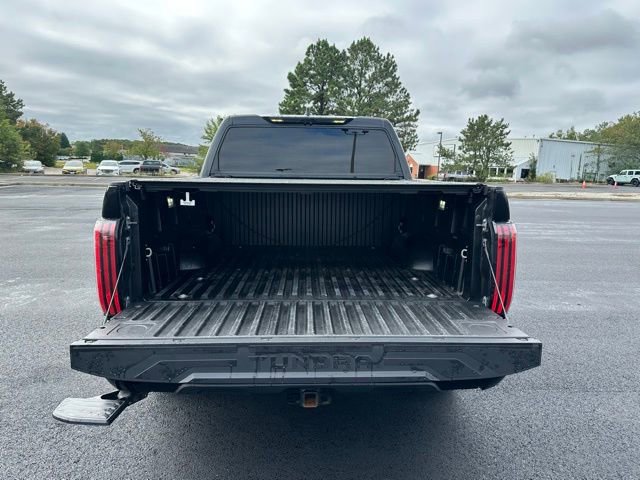Used 2023 Toyota Tundra Platinum w/ Advanced Package image 14