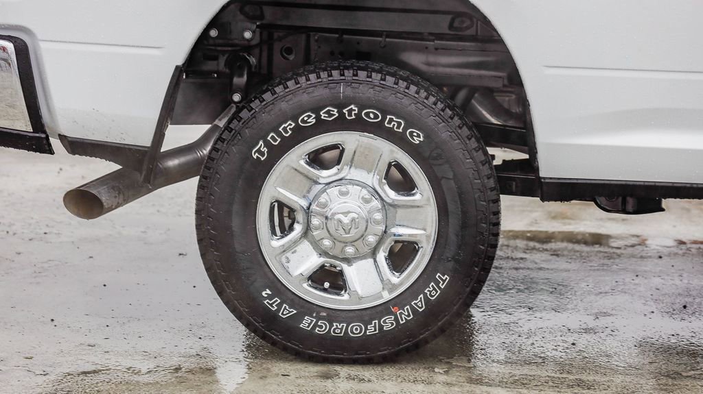 New 2026 RAM 2500 Tradesman image 12