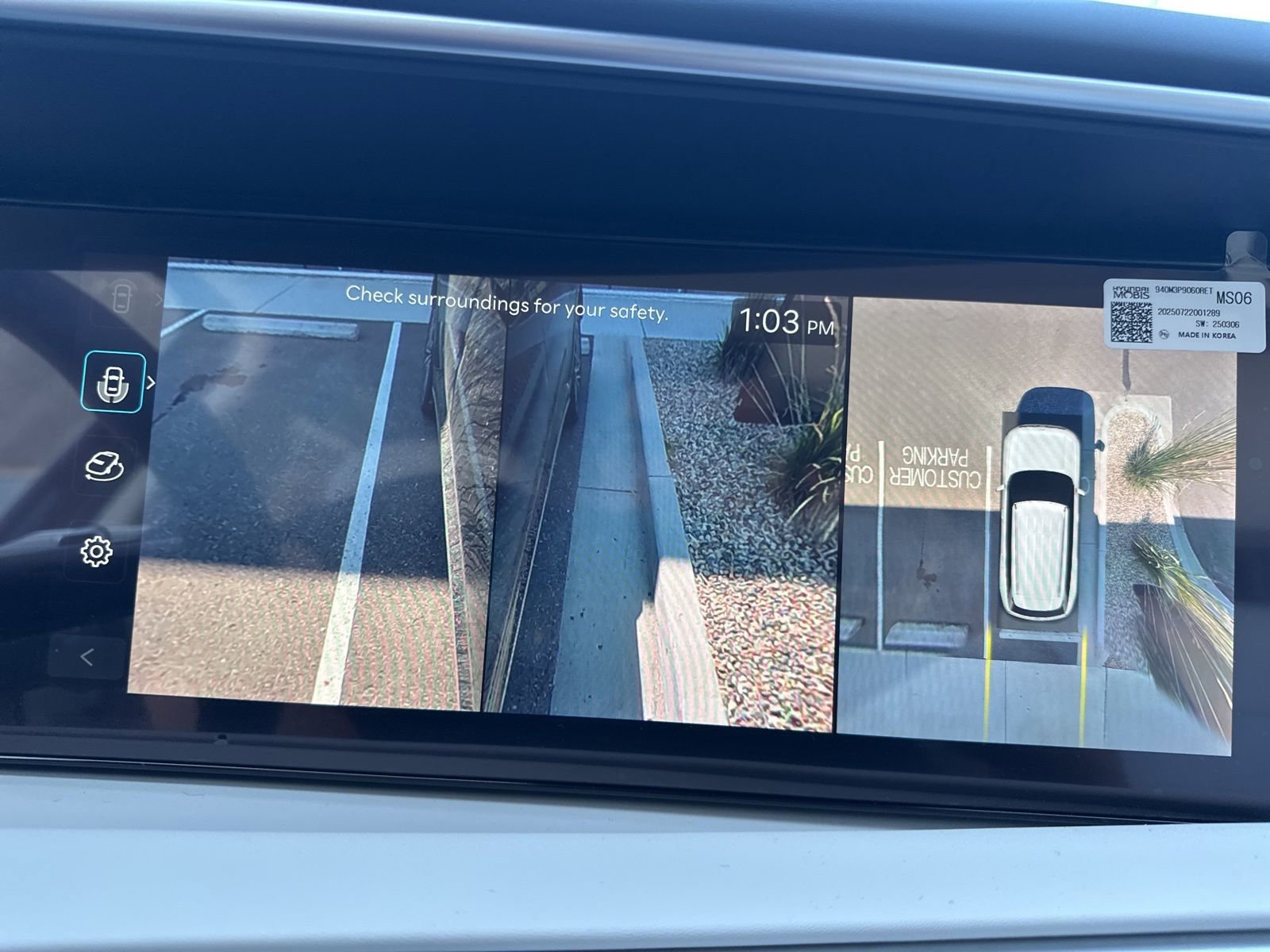 New 2026 Hyundai Palisade Calligraphy image 22