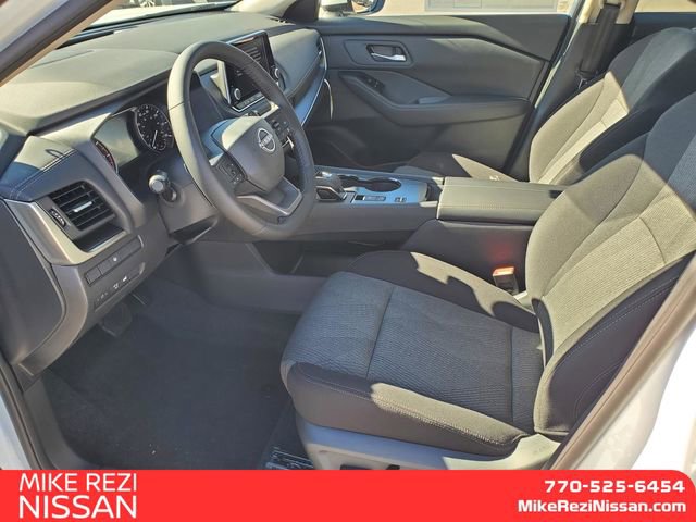 New 2026 Nissan Rogue SV w/ Cold Weather Package image 10