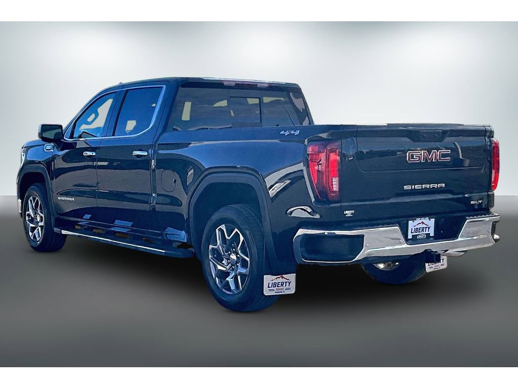 New 2026 GMC Sierra 1500 SLT w/ SLT Premium Package image 3