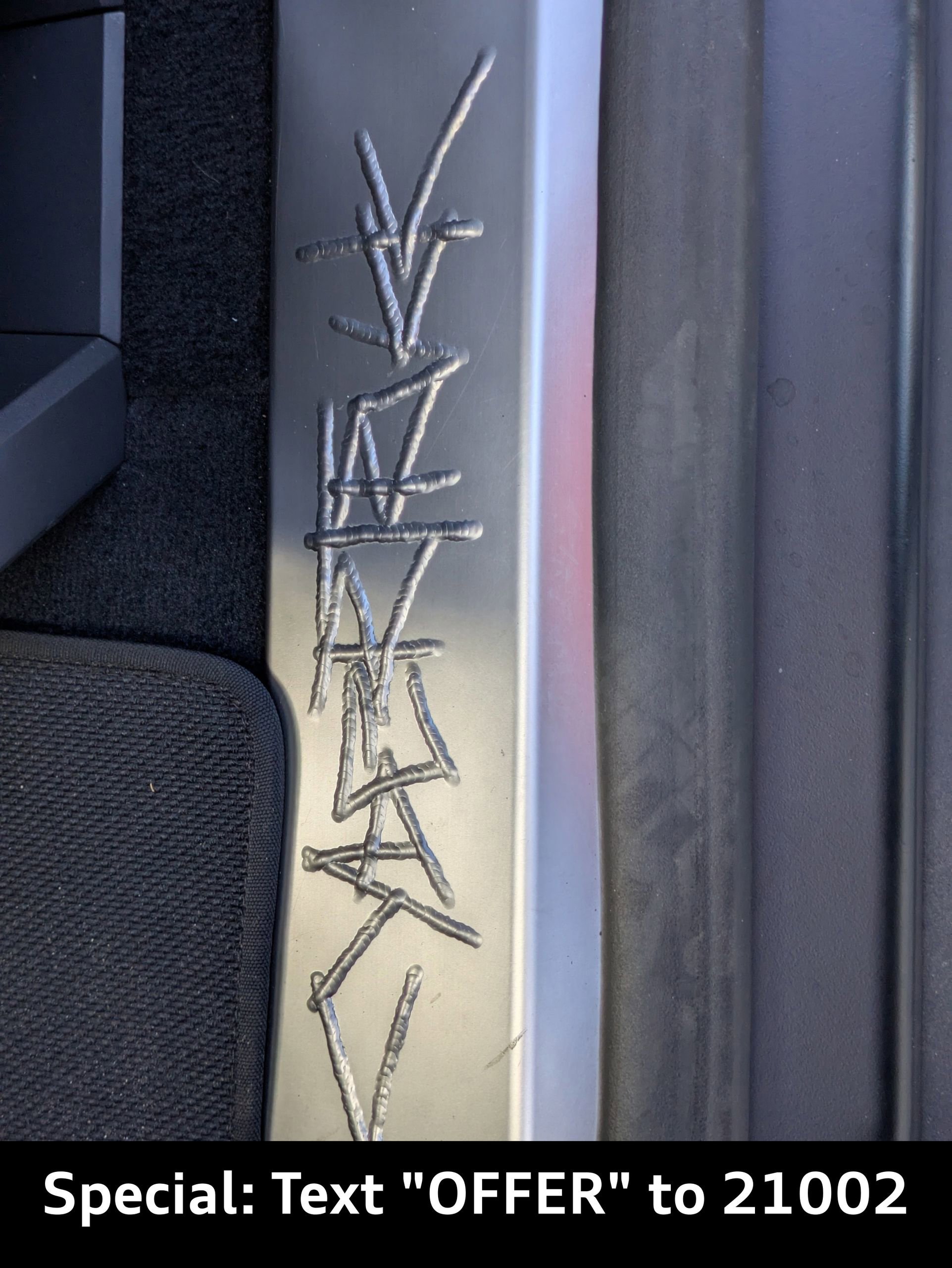 Used 2024 Tesla Cybertruck Cyberbeast image 21