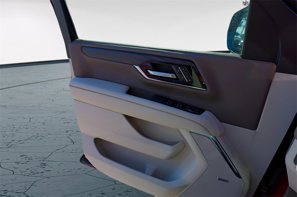 New 2026 GMC Yukon Denali w/ Sun & Power Step Package image 19