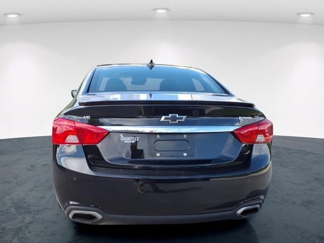 Used 2017 Chevrolet Impala Premier FWD image 13