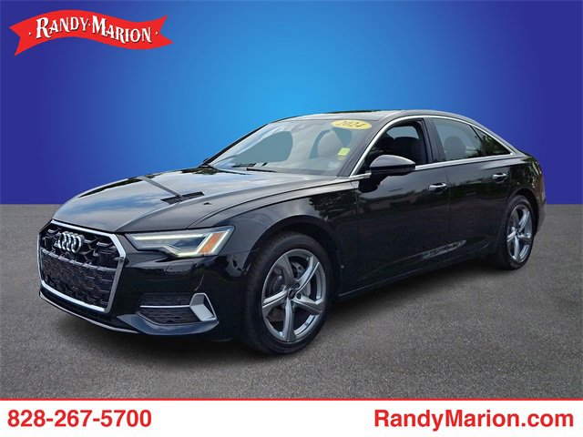 Used 2024 Audi A6 Premium Plus