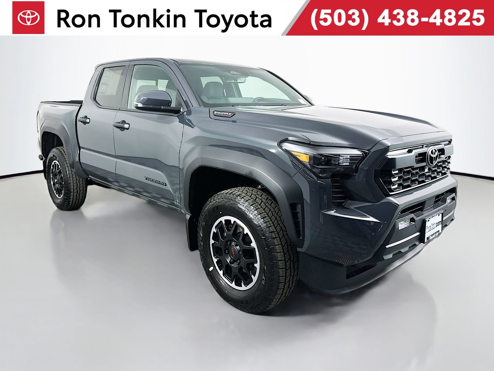 New 2025 Toyota Tacoma TRD Off-Road w/ TRD Off Road Upgrade Package