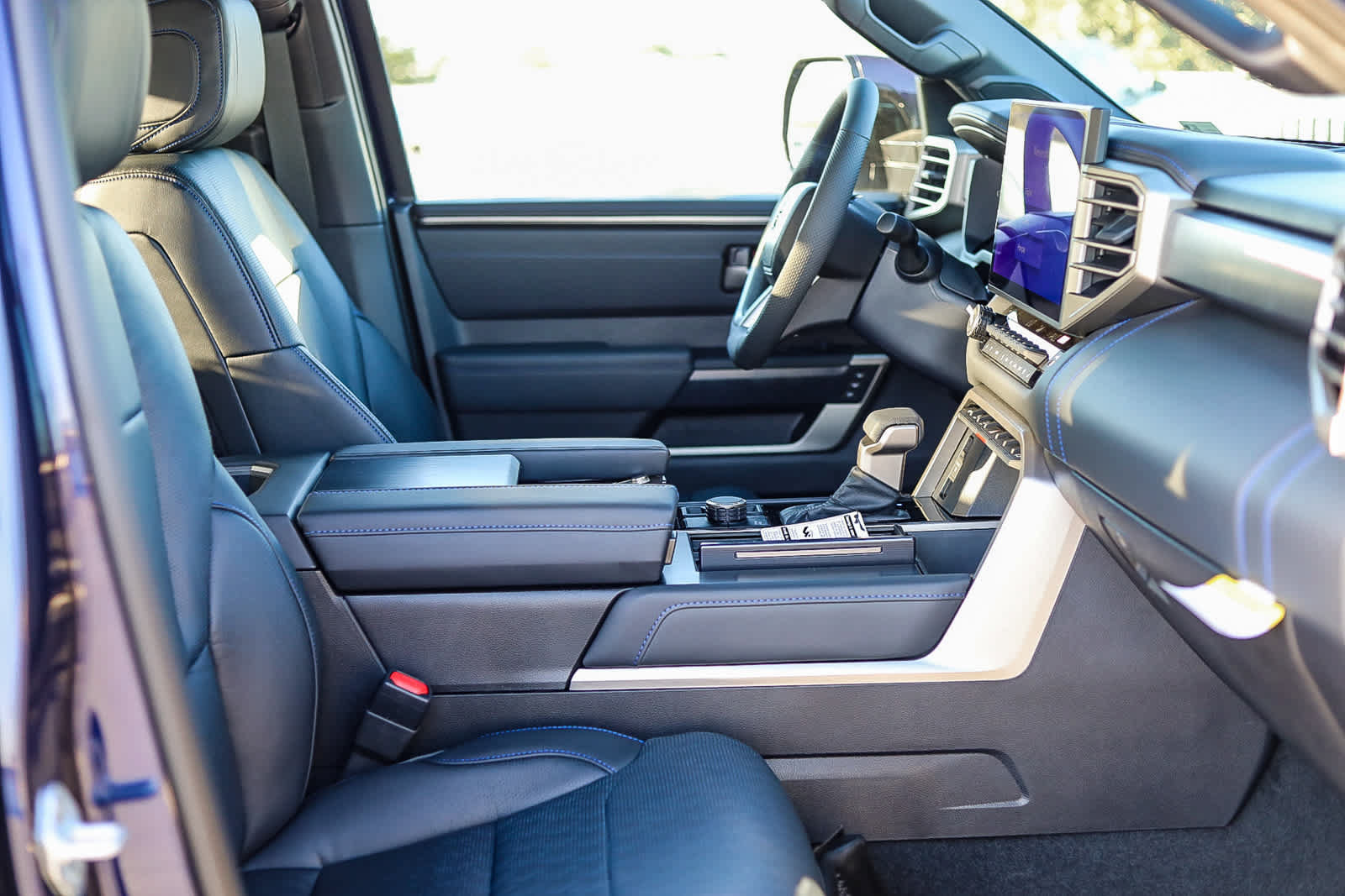 New 2026 Toyota Tundra Platinum AWD/4WD image 18