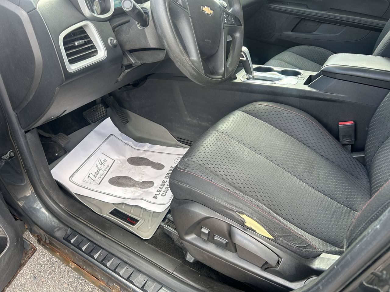 Used 2012 Chevrolet Equinox LS FWD image 10