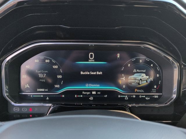 Certified 2023 Chevrolet Silverado 1500 LT w/ Work Truck Package image 10