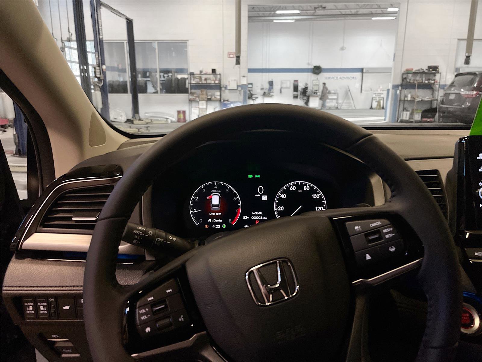 New 2026 Honda Odyssey Elite image 25