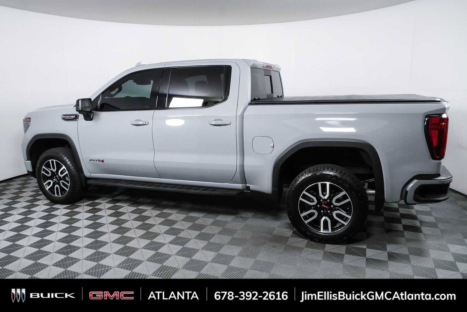 Used 2024 GMC Sierra 1500 AT4 w/ AT4 Premium Package AWD/4WD image 29