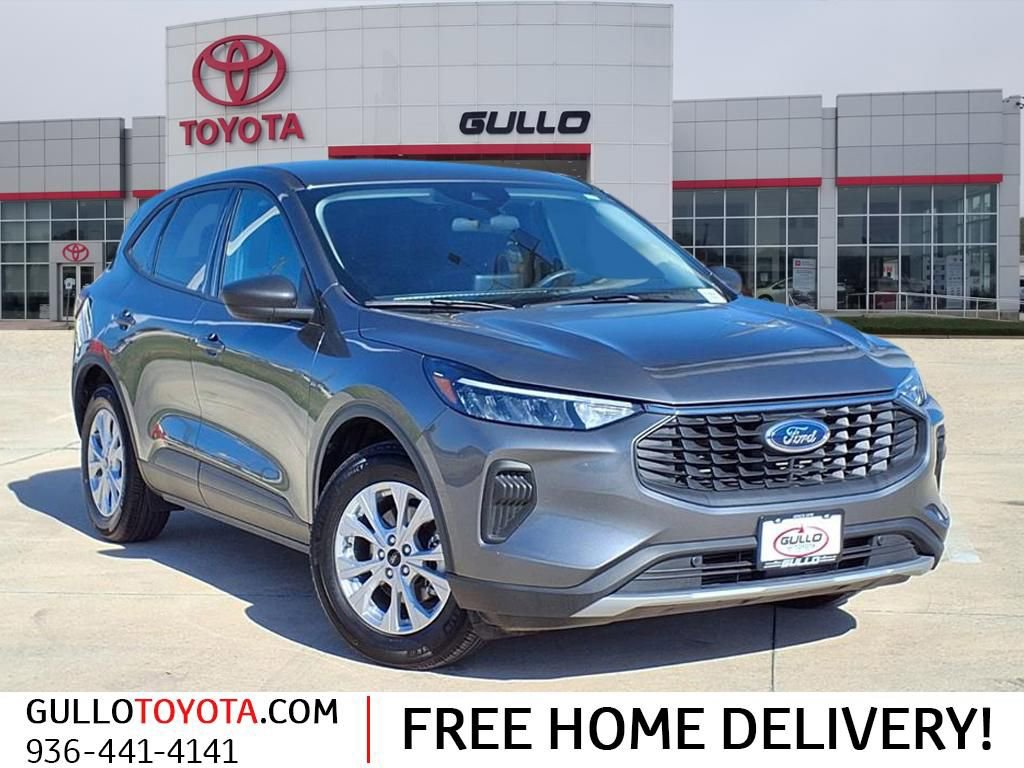 Used 2025 Ford Escape Active