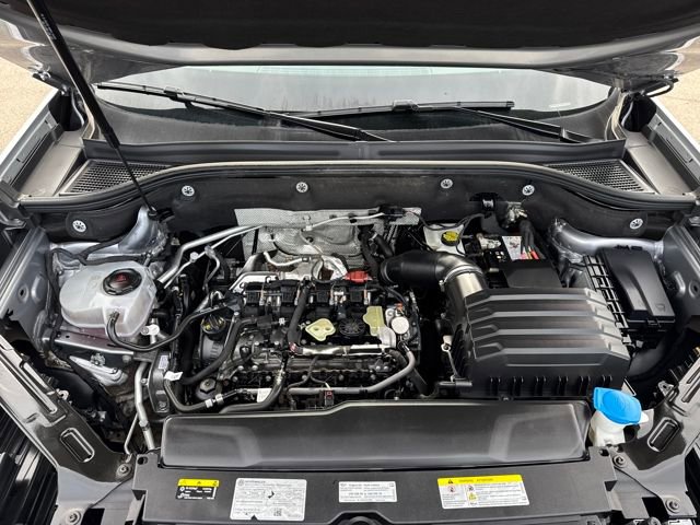 Used 2024 Volkswagen Atlas SE image 29