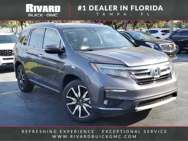 Used 2020 Honda Pilot Elite