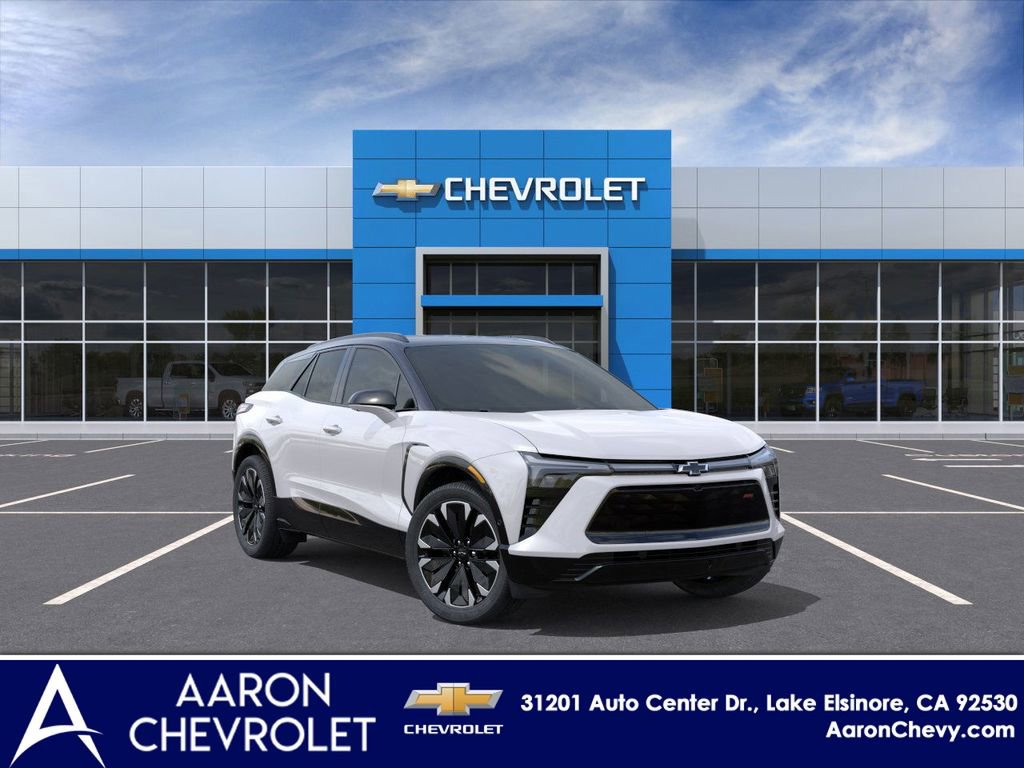 New 2025 Chevrolet Blazer EV RS w/ Super Cruise Package