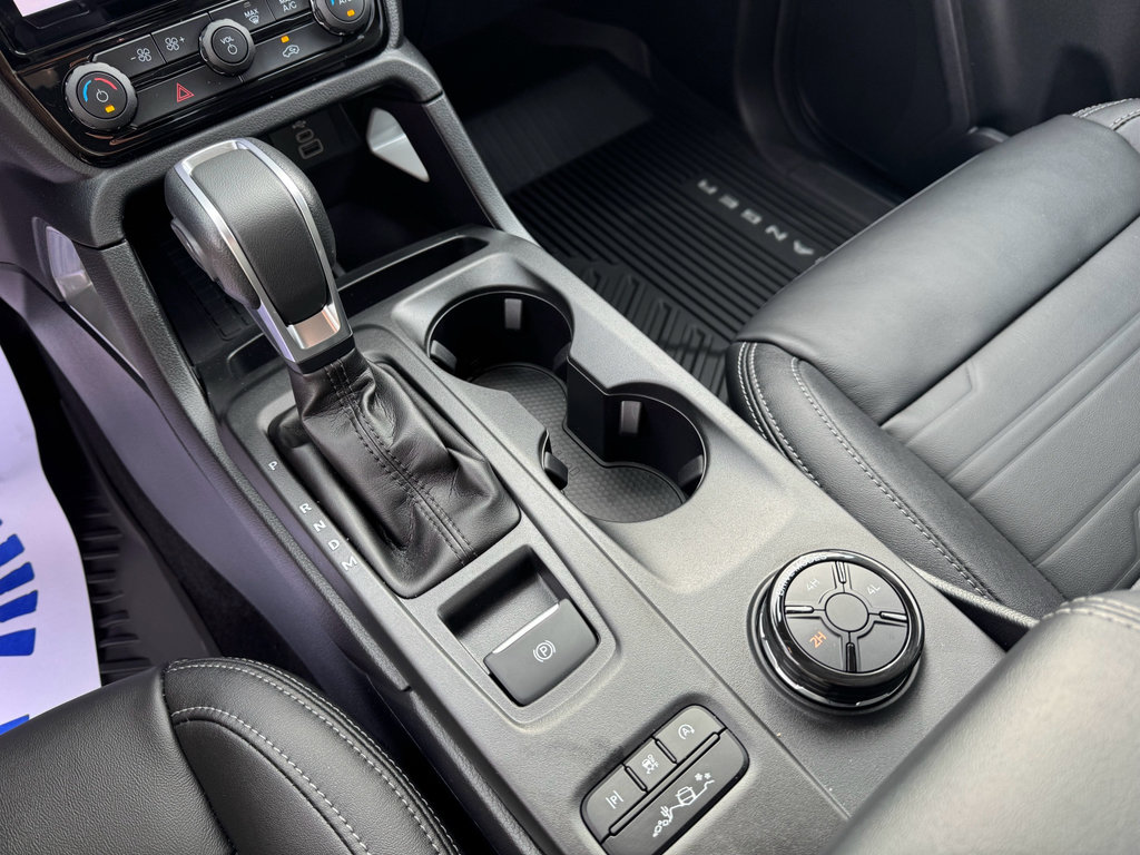 New 2025 Ford Ranger Lariat w/ FX4 Off-Road Package AWD/4WD image 25