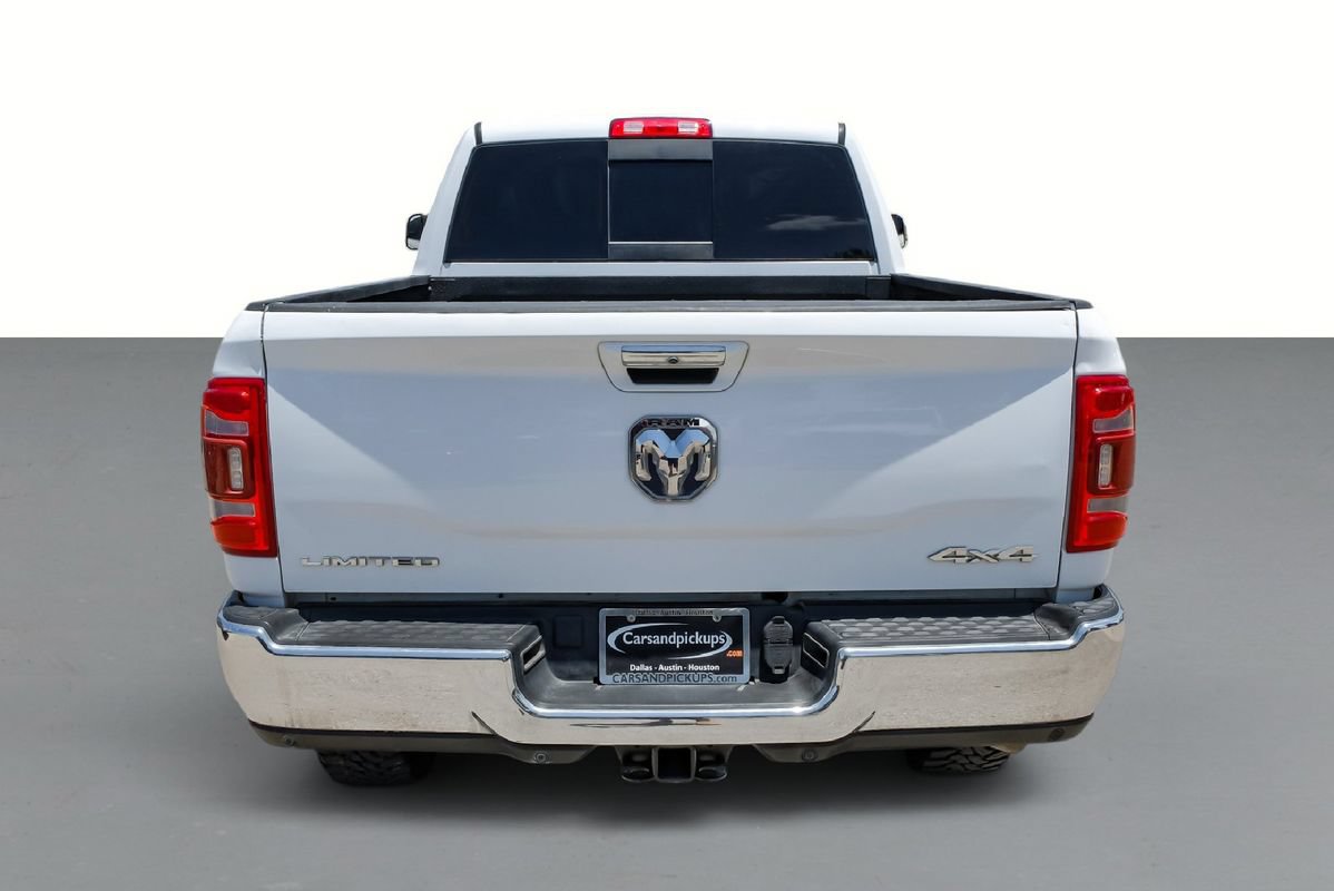 Used 2022 RAM 2500 Limited AWD/4WD image 59