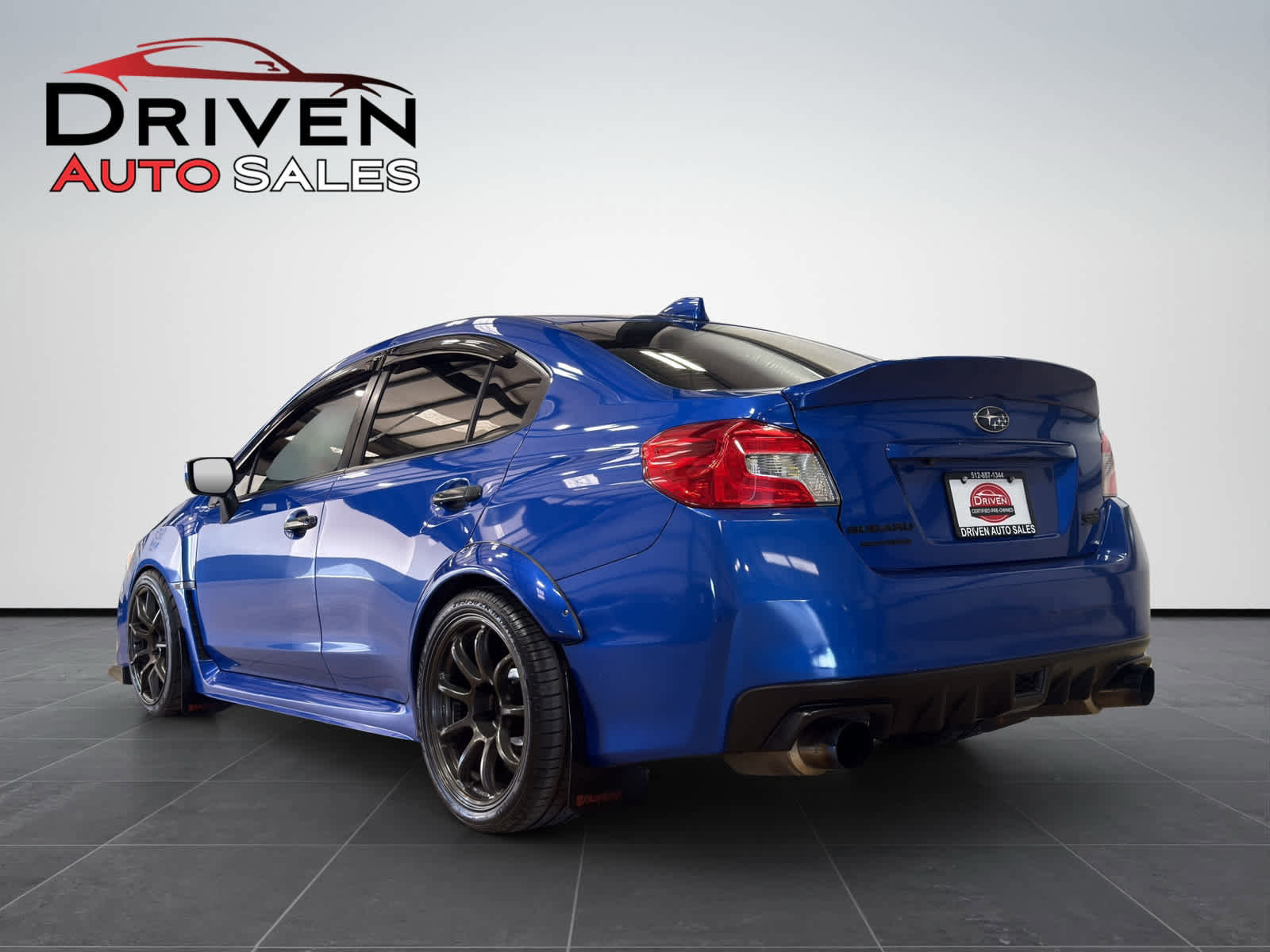 Used 2018 Subaru WRX Premium image 4