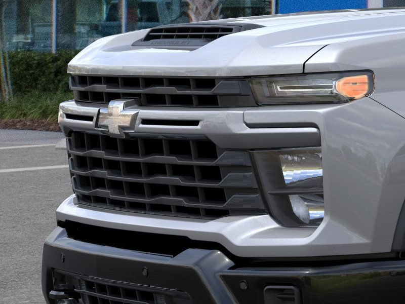 New 2026 Chevrolet Silverado 2500 Custom w/ Custom Value Package AWD/4WD image 23