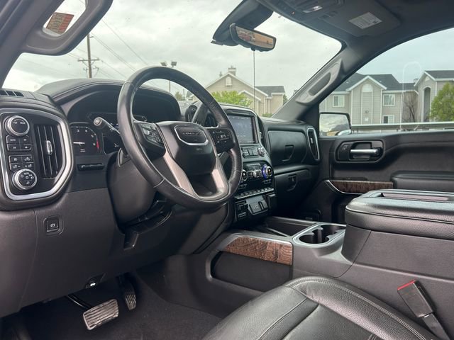 Used 2022 GMC Sierra 1500 Denali w/ Denali Reserve Package AWD/4WD image 27