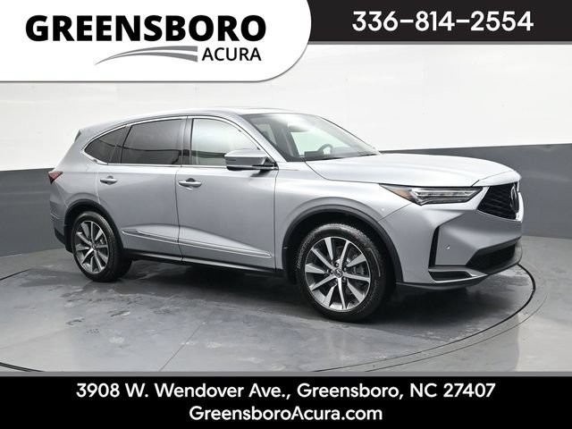 New 2026 Acura MDX w/ Technology Package FWD 360° Tour