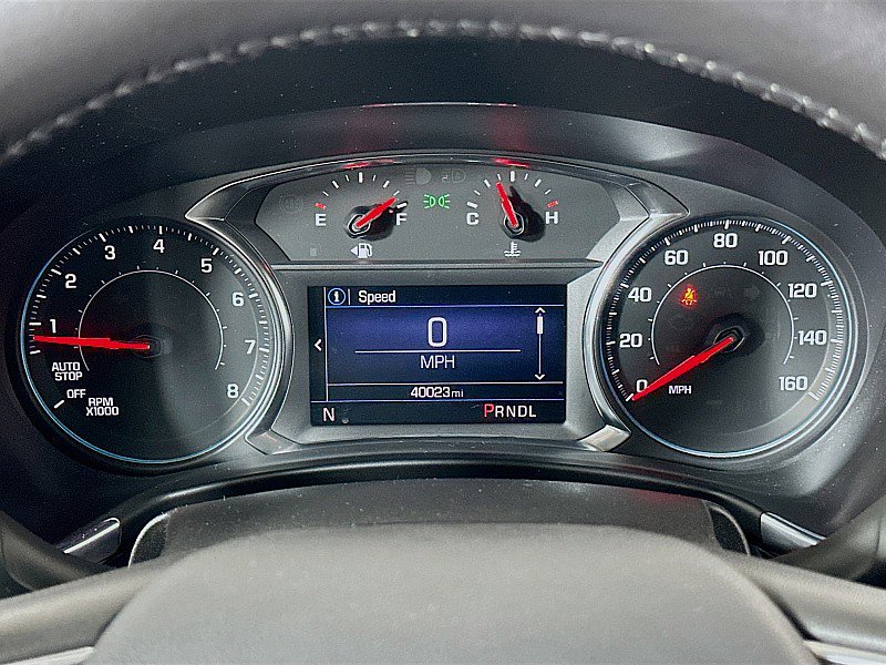 Used 2022 Chevrolet Equinox LT image 13