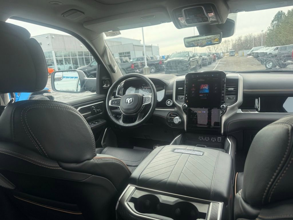 New 2026 RAM 1500 Tungsten image 55