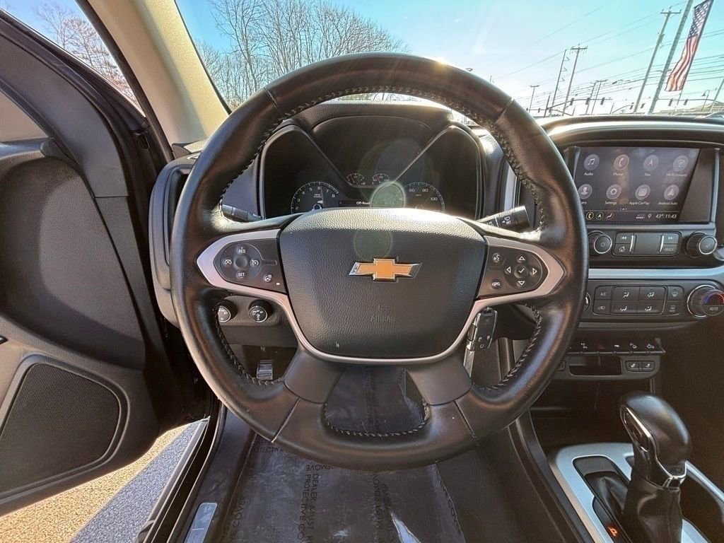 Used 2022 Chevrolet Colorado ZR2 image 12