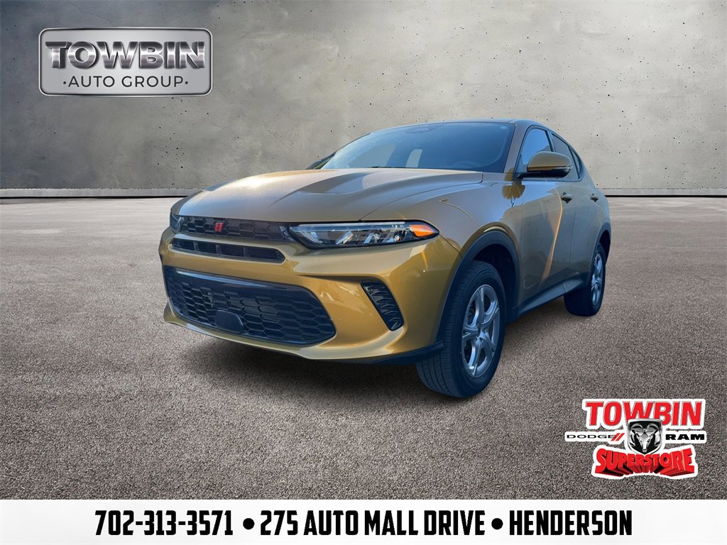 Used 2024 Dodge Hornet GT