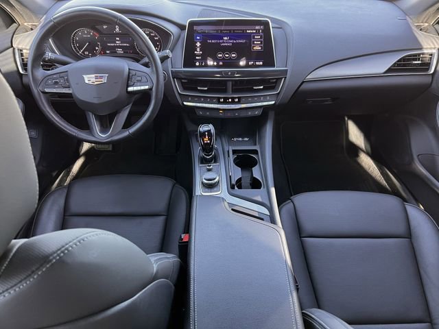 Certified 2023 Cadillac CT5 Premium Luxury w/ Climate Package image 11