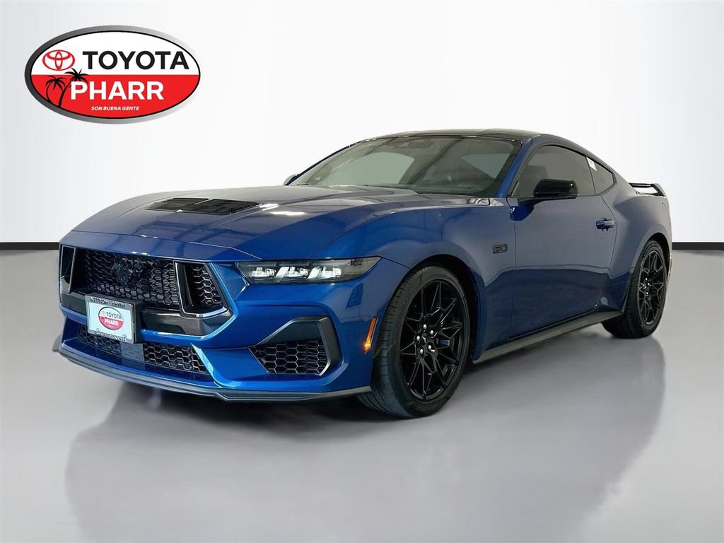Used 2024 Ford Mustang GT Premium w/ GT Performance Package RWD image 1