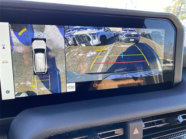 New 2026 Toyota Land Cruiser image 13