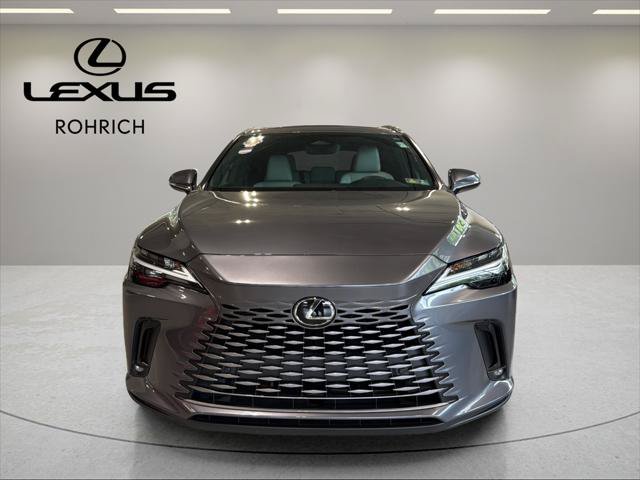 Certified 2023 Lexus RX 350 Premium w/ Accessory Package AWD/4WD image 2