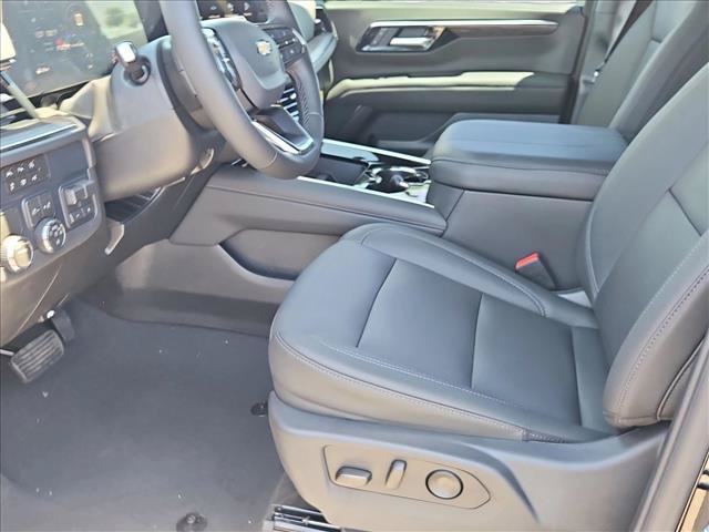 New 2026 Chevrolet Tahoe LT w/ Comfort Package RWD image 4