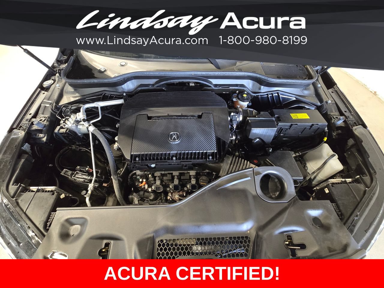 Certified 2024 Acura MDX w/ Technology Package AWD/4WD image 25