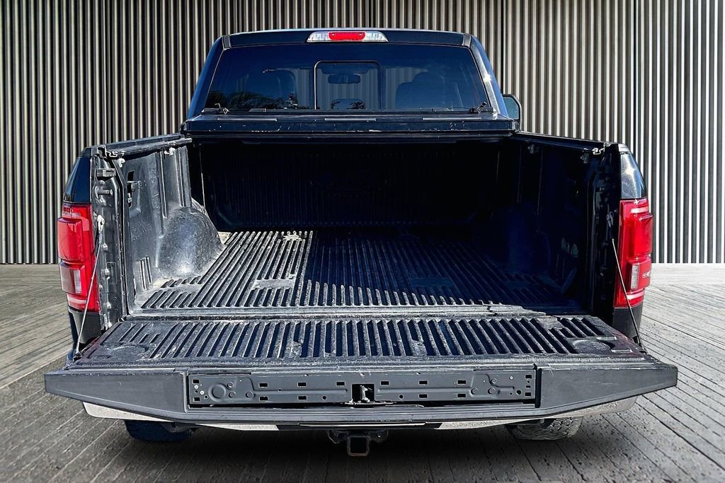 Used 2015 Ford F150 Lariat w/ Equipment Group 502A Luxury image 19