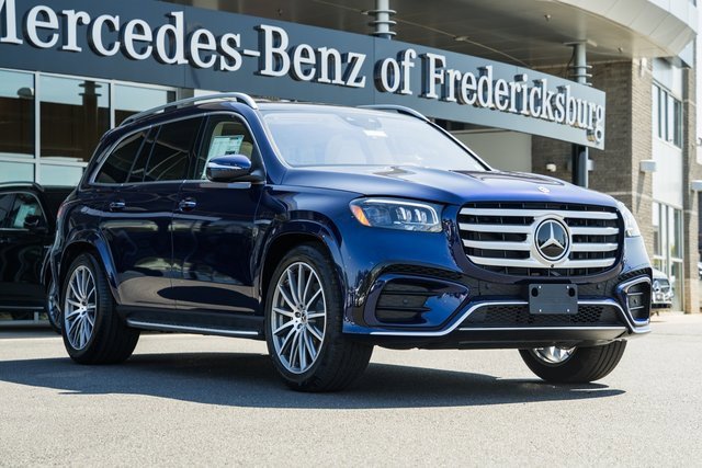 New 2026 Mercedes-Benz GLS 450 4MATIC image 1