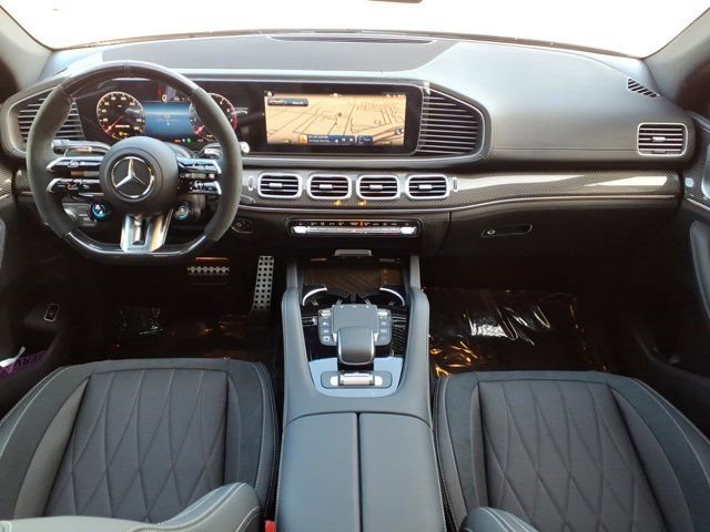 New 2026 Mercedes-Benz GLE 53 AMG 4MATIC Coupe image 4